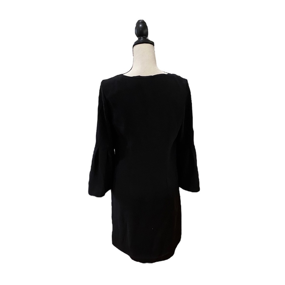 Bell Sleeve Shift Dress - Picture 2 of 2